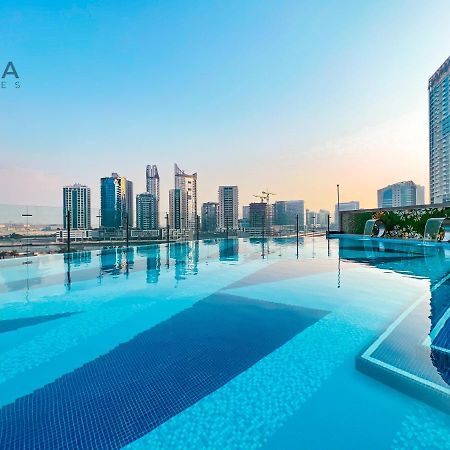 Mira Holiday Homes - Newly Furnished Studio In Downtown Dubaï Extérieur photo