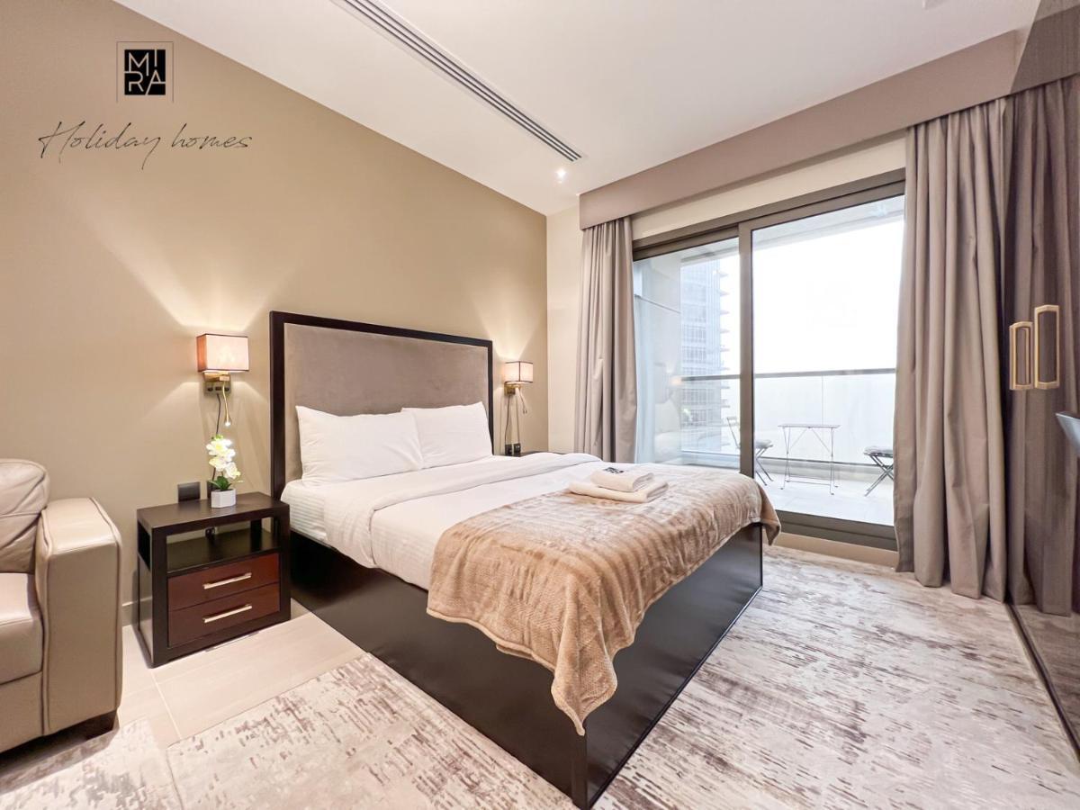 Mira Holiday Homes - Newly Furnished Studio In Downtown Dubaï Extérieur photo