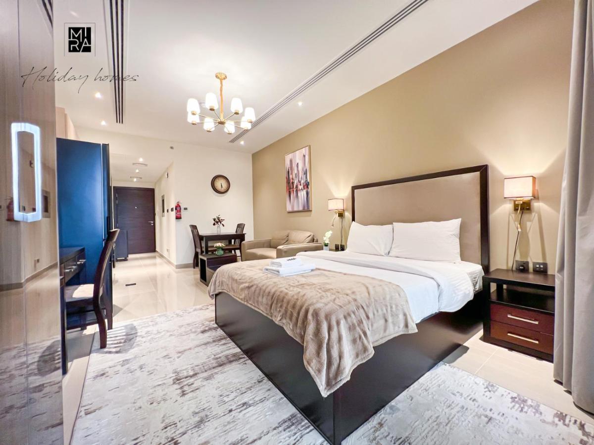 Mira Holiday Homes - Newly Furnished Studio In Downtown Dubaï Extérieur photo