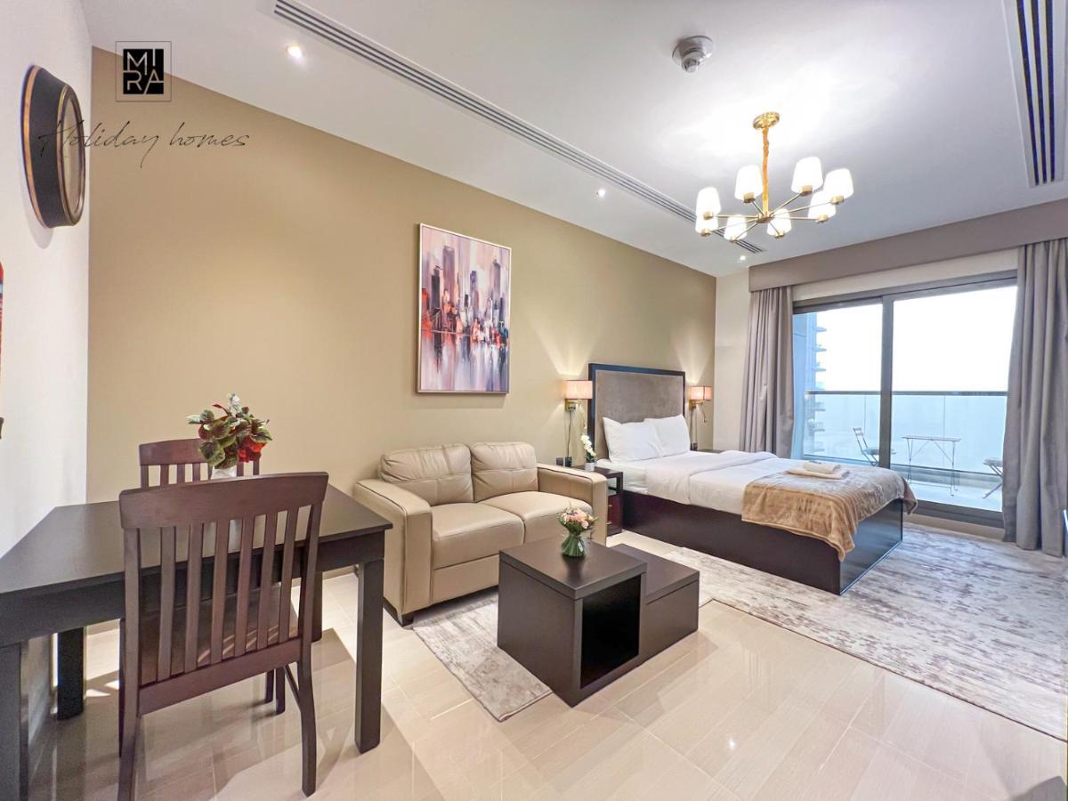 Mira Holiday Homes - Newly Furnished Studio In Downtown Dubaï Extérieur photo
