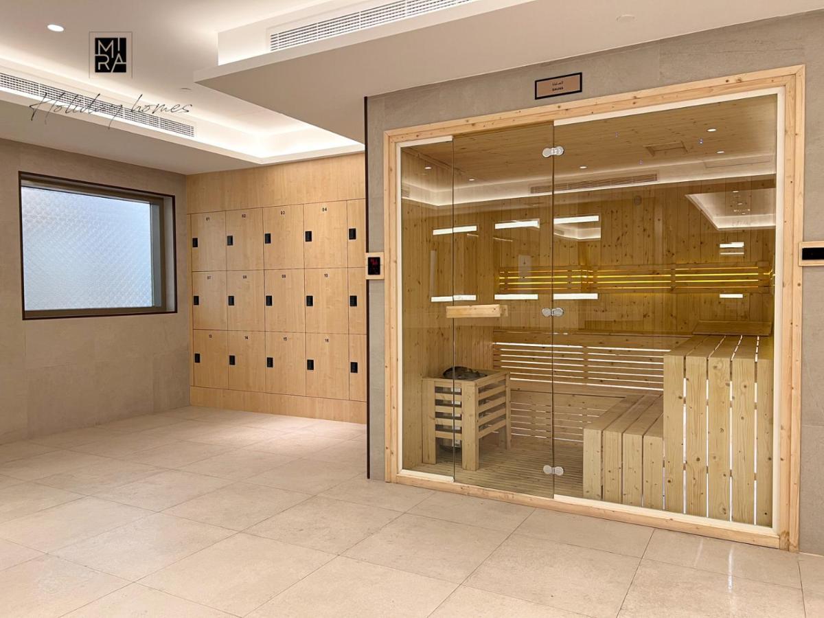 Mira Holiday Homes - Newly Furnished Studio In Downtown Dubaï Extérieur photo