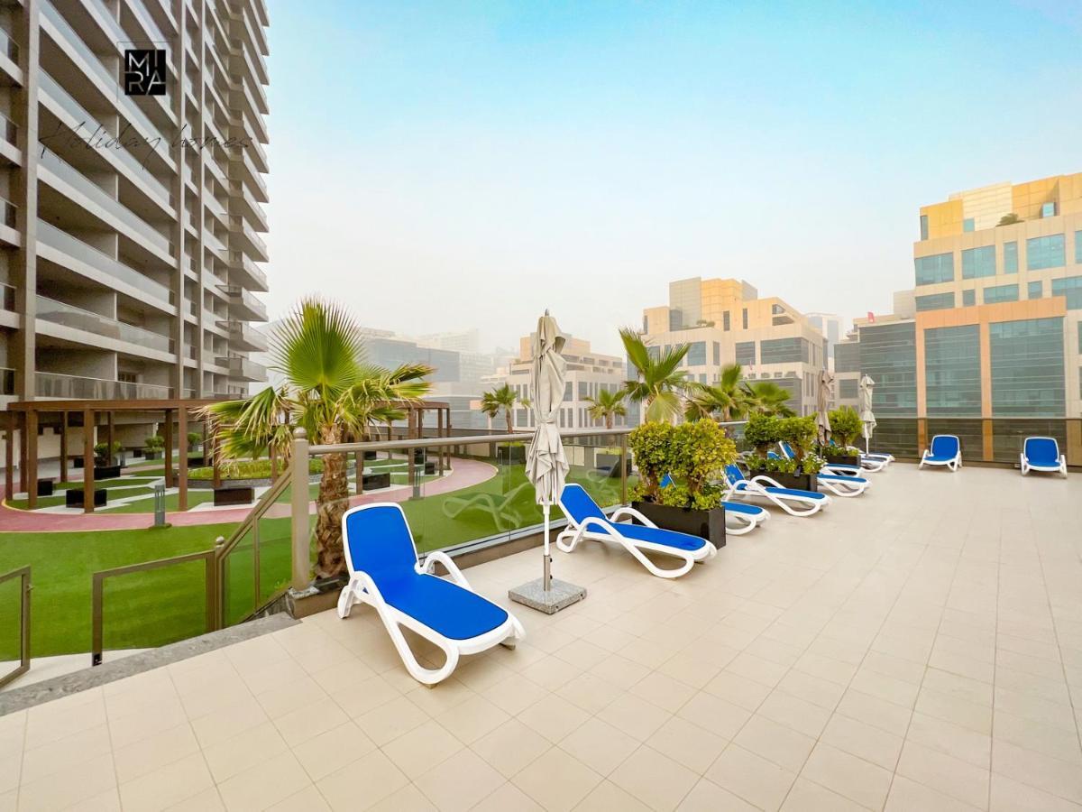 Mira Holiday Homes - Newly Furnished Studio In Downtown Dubaï Extérieur photo