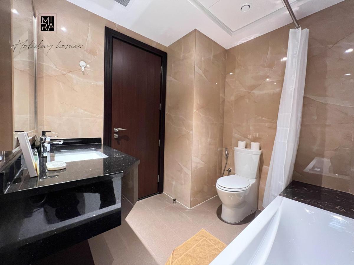 Mira Holiday Homes - Newly Furnished Studio In Downtown Dubaï Extérieur photo