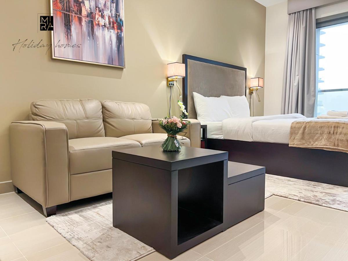 Mira Holiday Homes - Newly Furnished Studio In Downtown Dubaï Extérieur photo