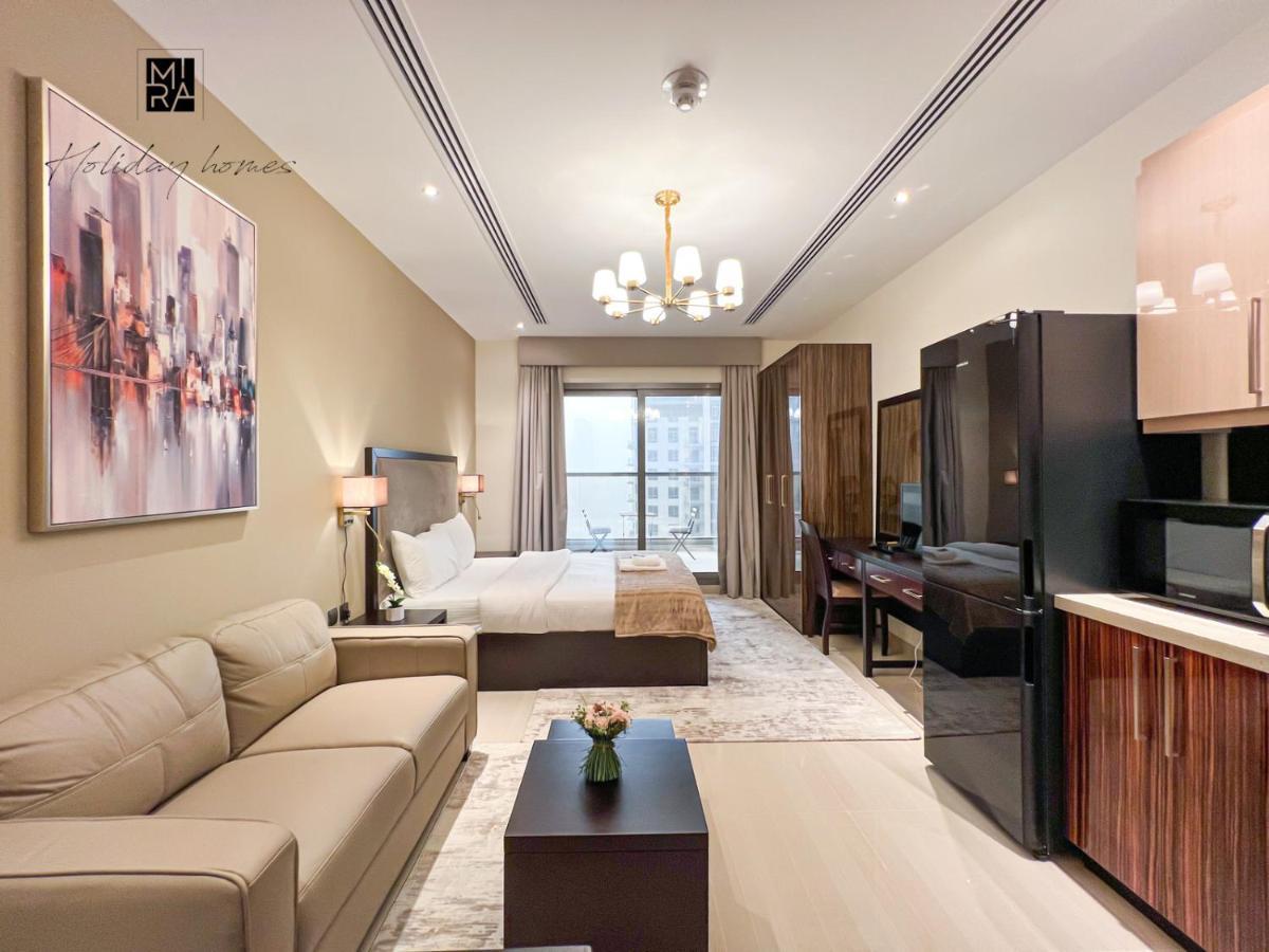 Mira Holiday Homes - Newly Furnished Studio In Downtown Dubaï Extérieur photo