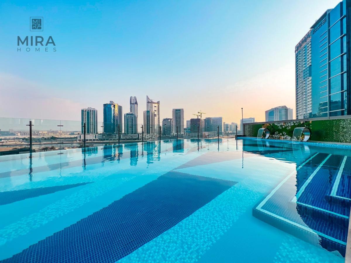 Mira Holiday Homes - Newly Furnished Studio In Downtown Dubaï Extérieur photo