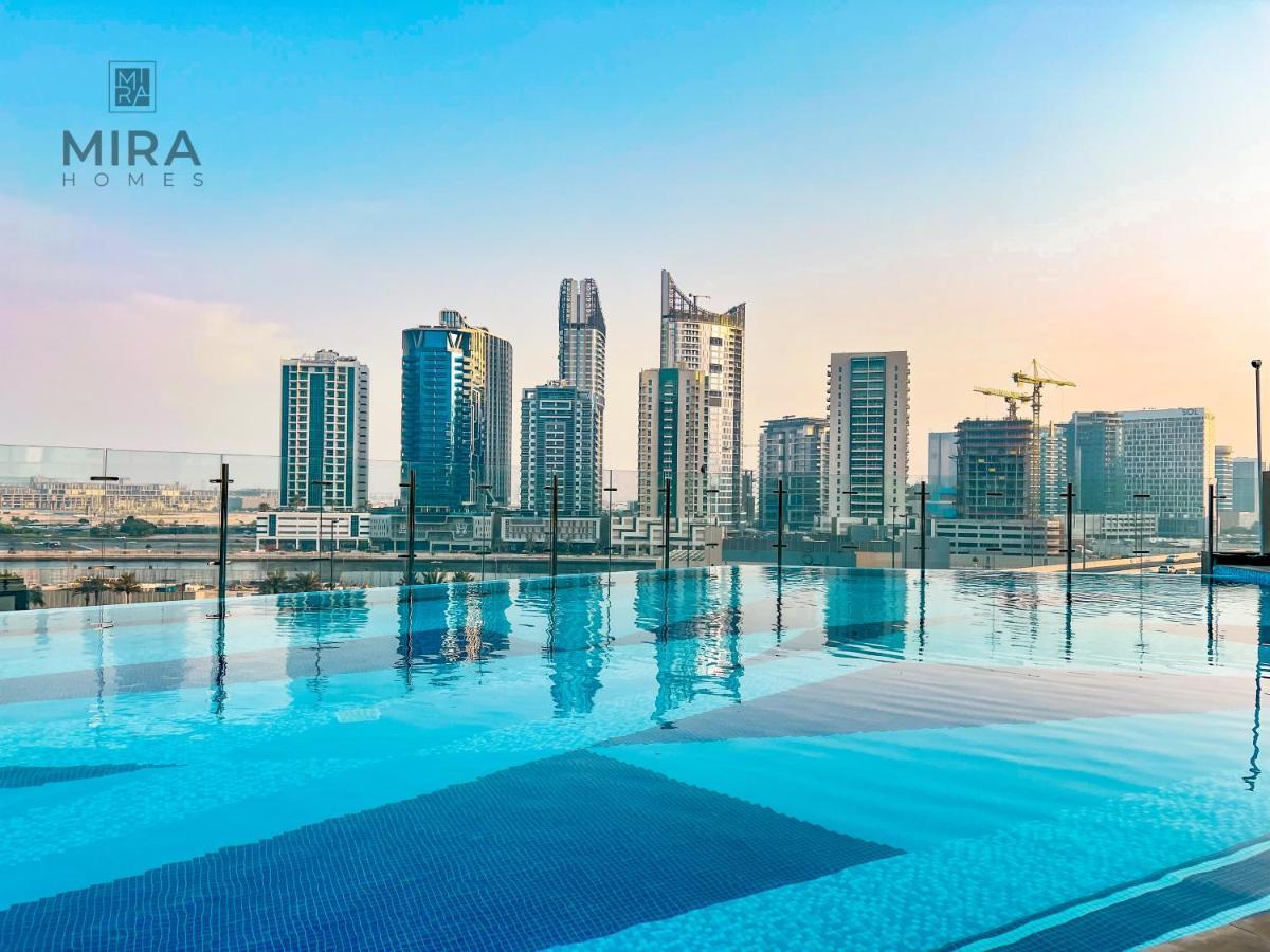 Mira Holiday Homes - Newly Furnished Studio In Downtown Dubaï Extérieur photo